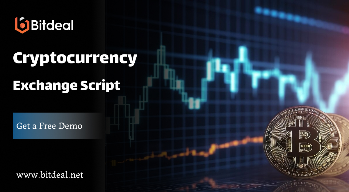 bitdeal001's tweet image. 🚀 Planning to launch your own crypto exchange in 2025?
Save time and cost with Bitdeal’s ready-made exchange scripts Binance, Coinbase, and more!
🌐 Visit: bitdeal.net/cryptocurrency…
#Crypto #CryptoExchange #ExchangeScript #Blockchain #BinanceCloneScript #UAE #USA #UK