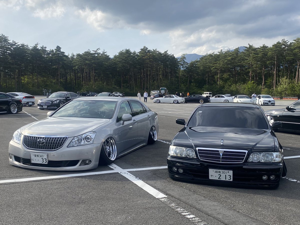 尾崎PRO(有)車高短興業 tweet media