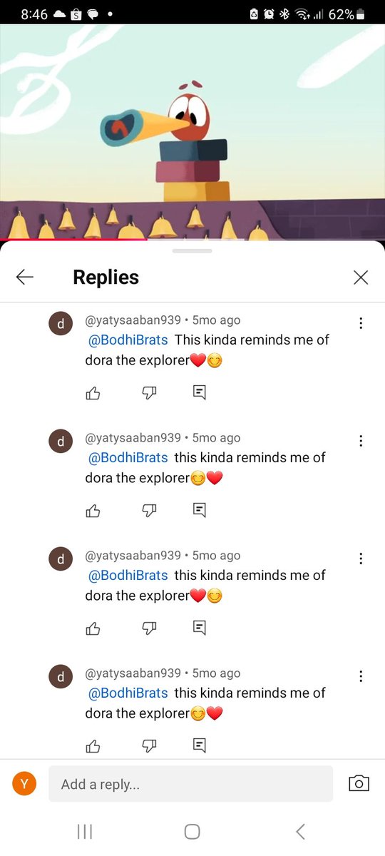 Urlocal_Moony's tweet image. Are we deadass 🥀🥀

[ #storybots #deadinternettheory ]