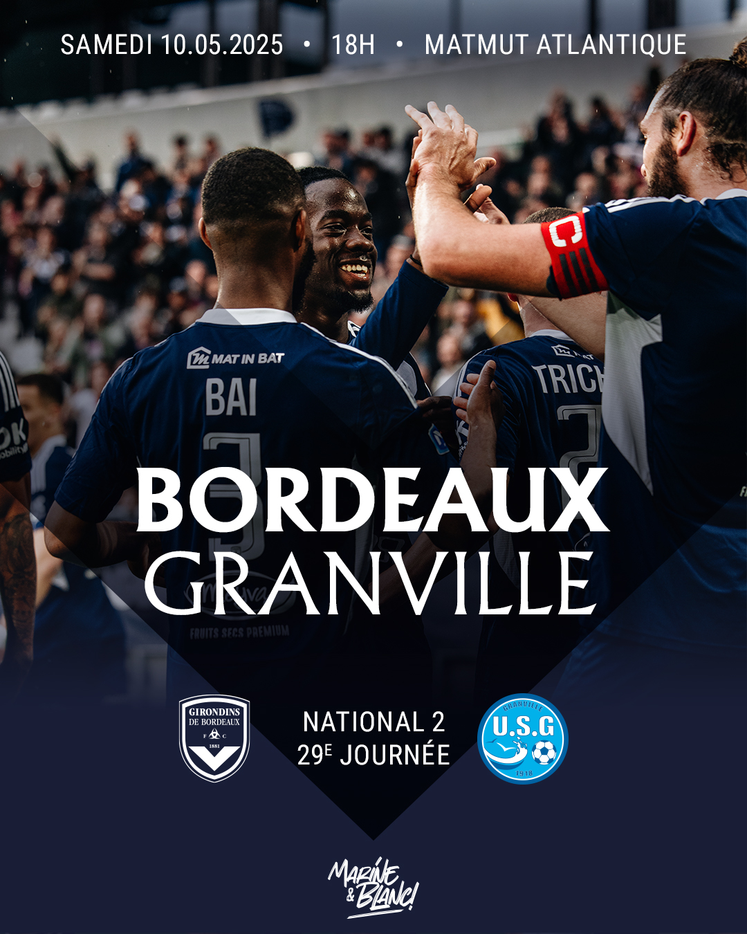 FC Girondins de Bordeaux on X: 