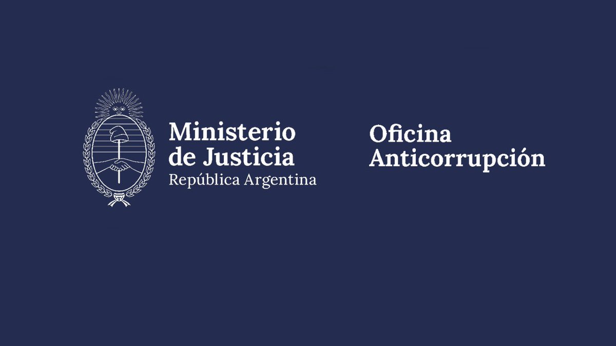 Los funcionarios tienen plazo hasta el 31 de julio para presentar sus Declaraciones Juradas Anuales 2024.
argentina.gob.ar/noticias/los-f…