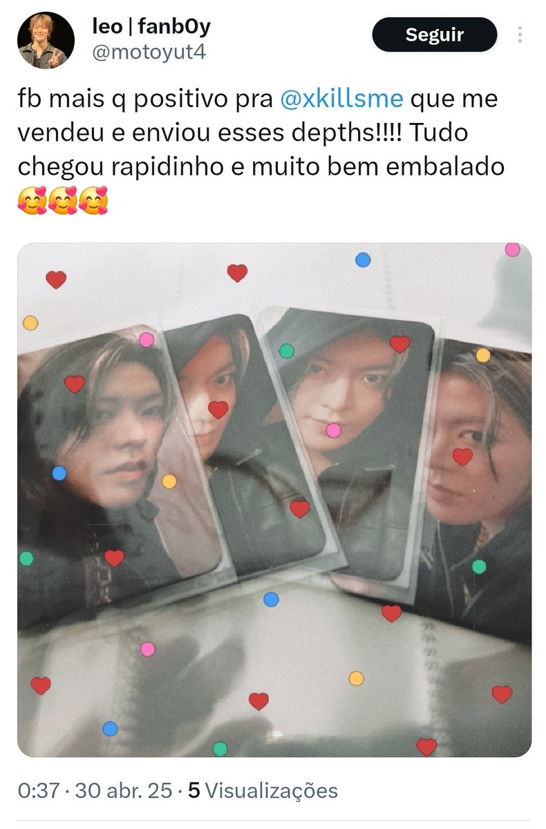 xkillsme's tweet photo. acho que vou vender mais photocards entao aqui estão meus fbs positivos https://t.co/i89grGdn2w