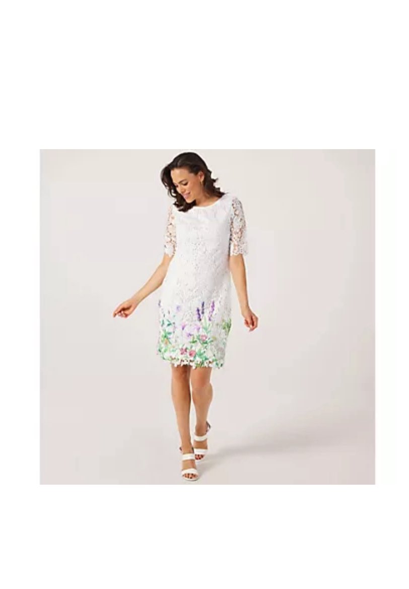 #ad Fabulous Nina Leonard fashion at 3pm, QVC Freeview 16… Tuesday sorted!