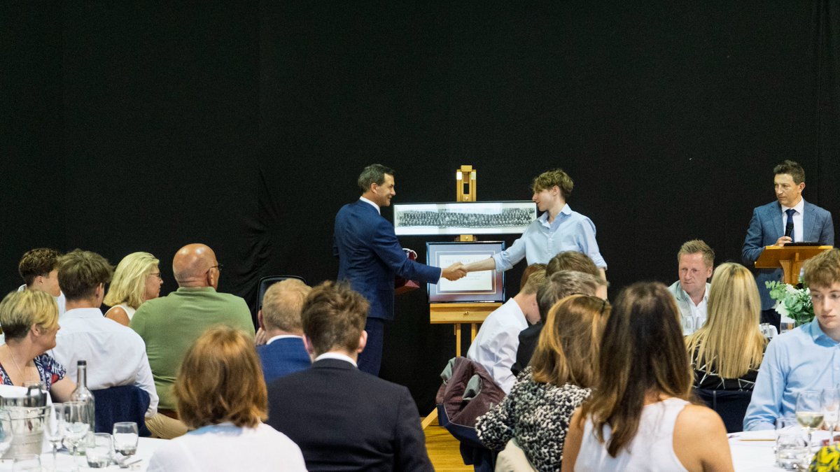 A huge well done to our Year 11s! 
We loved celebrating your amazing achievements at Friday’s dinner — so many smiles, memories, and great food.
We’re incredibly proud of you. Good luck in your exams!