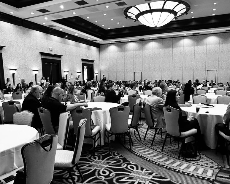 National Small Business Week is busting out all over here in the Ocean State! Over 300 registrants for today’s #2025SBARISummit <a href="/SBAgov/">SBA</a> <a href="/SkillsforRI/">SkillsRI</a>  #nsbw