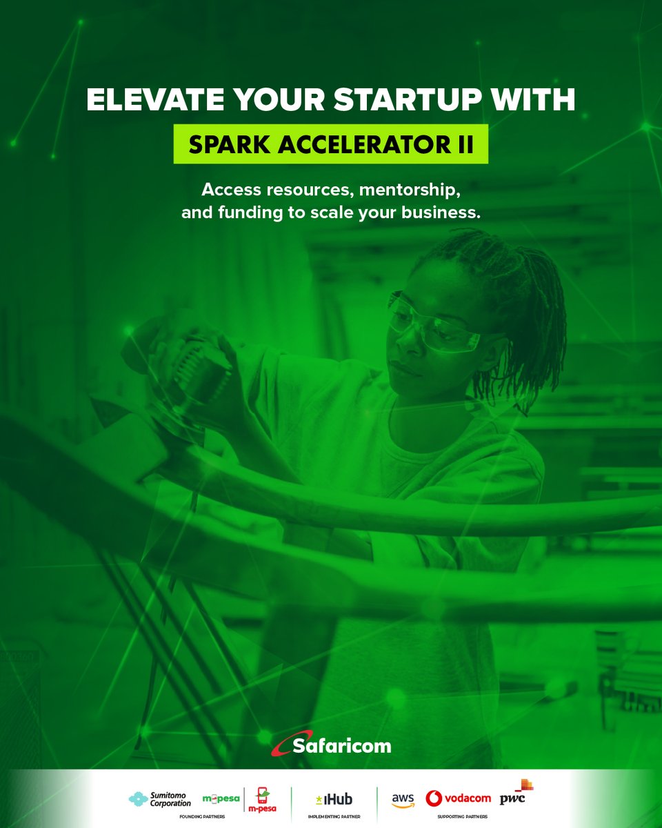Safaricom PLC tweet media