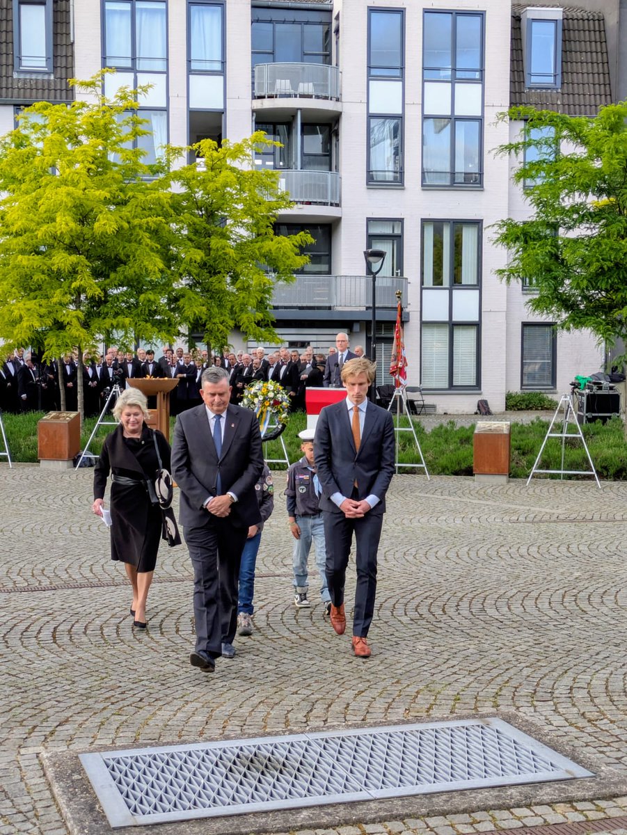 Een weekend van herdenken en vieren. In het hele land stonden we op verschillende manieren stil bij 80 jaar vrijheid. Ik kijk terug op een weekend met mooie, ontroerende, maar ook feestelijke verhalen. Verhalen die maar weer laten zien dat onze vrijheid niet vanzelfsprekend is.