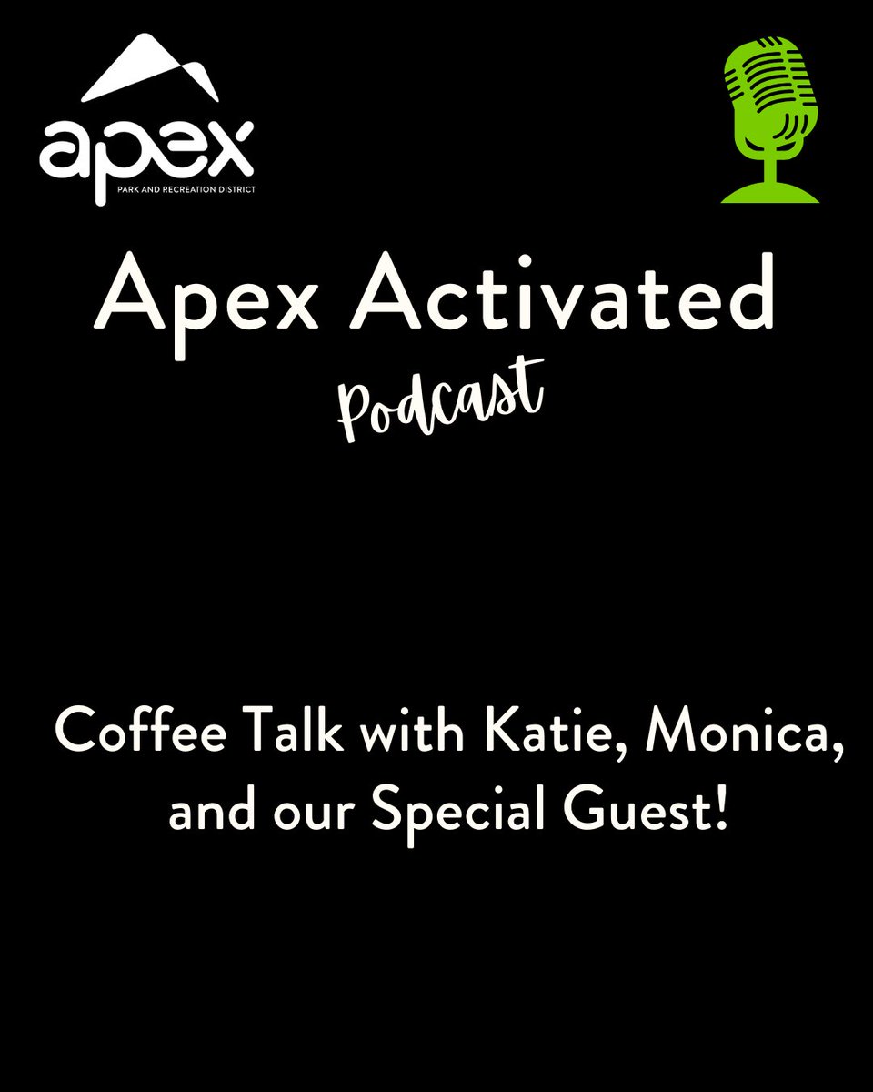 Third time is a charm with our coffee talk guest! We love our coffee talk chats. We get to catch up, share our fave shows we are watching, and just be together. We invited our bestie in this week and had the best chitty chat!

Listen anywhere you get your fave podcasts.
