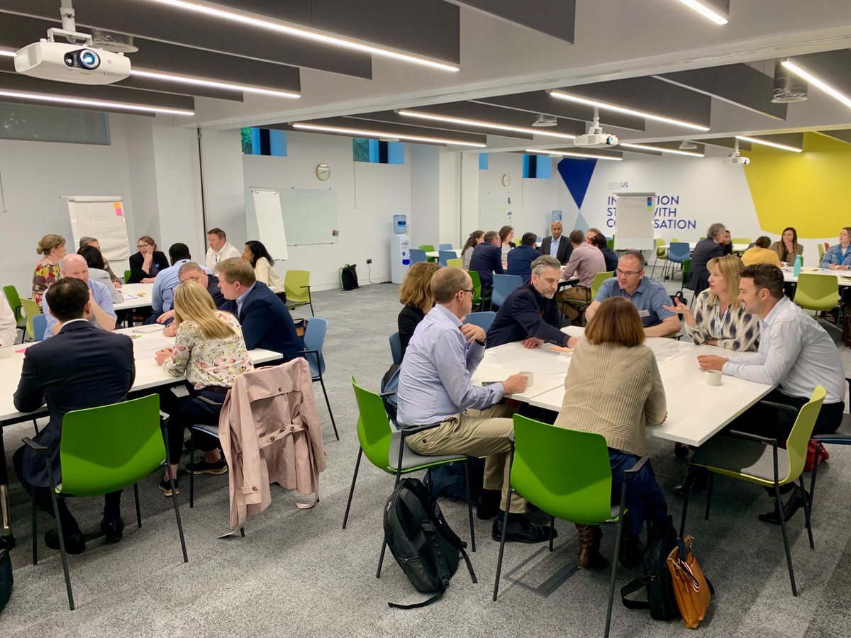 NIHR Leeds BRC (@leedsbrc) on Twitter photo Over to our #movingforwardinfectiondiagnostics delegates for our workshop session!
A great collaborative atmosphere working on the challenges and solutions to adoption in #AMR diagnostics!
<a href="/WeHCScientists/">NHS Healthcare Science</a>
<a href="/BIVDA/">British In Vitro Diagnostics Association (BIVDA)</a>
<a href="/UK_ABHI/">ABHI</a>
<a href="/kerrieanndavies/">kerrie Davies MBE</a>
<a href="/drjanefreeman/">Jane Freeman</a> Over to our #movingforwardinfectiondiagnostics delegates for our workshop session!
A great collaborative atmosphere working on the challenges and solutions to adoption in #AMR diagnostics!
<a href="/WeHCScientists/">NHS Healthcare Science</a>
<a href="/BIVDA/">British In Vitro Diagnostics Association (BIVDA)</a>
<a href="/UK_ABHI/">ABHI</a>
<a href="/kerrieanndavies/">kerrie Davies MBE</a>
<a href="/drjanefreeman/">Jane Freeman</a>