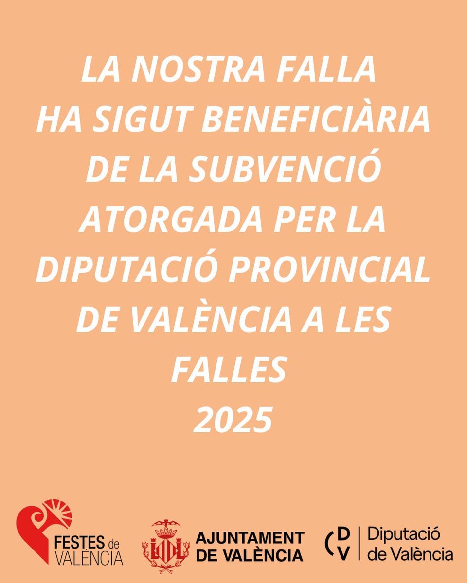 Falla Borrull Socors (@borrull_socors) on Twitter photo 