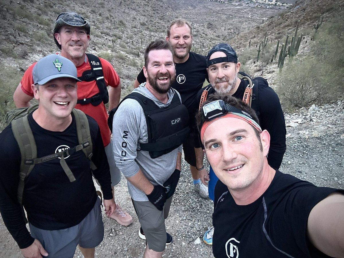 F3Centerfold / Mike Micciche tweet media