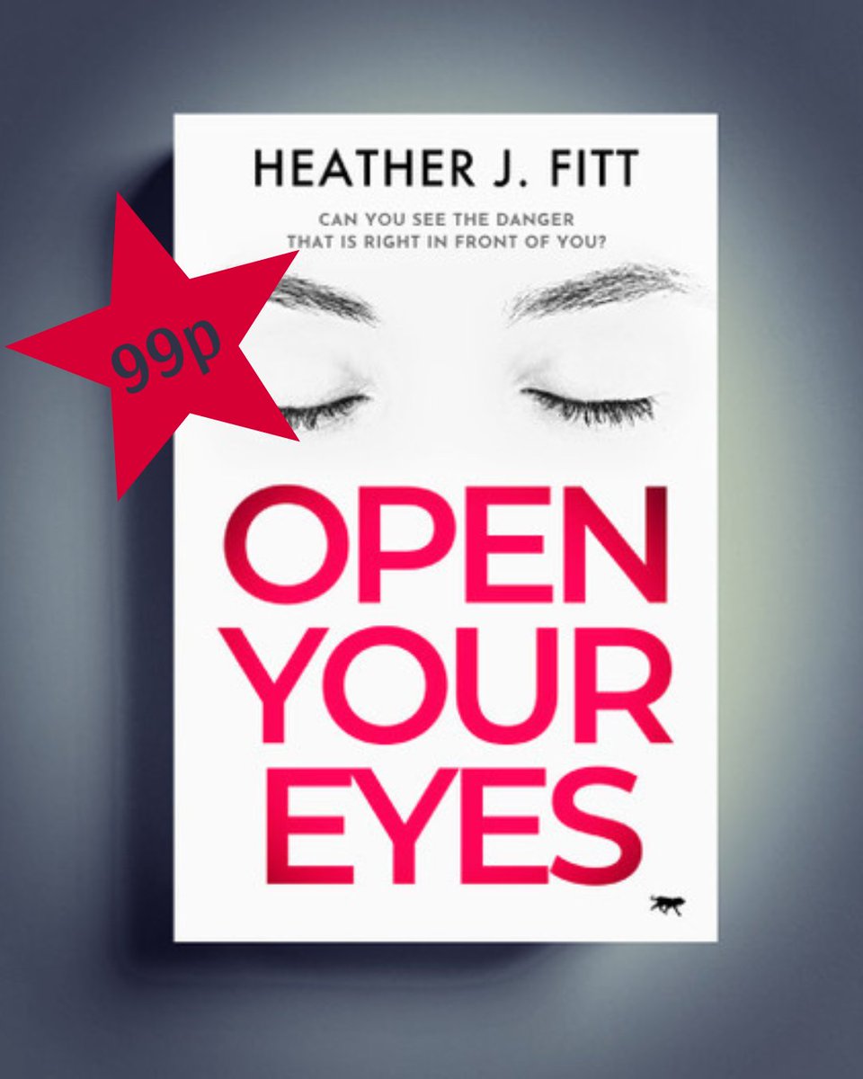 HeatherJFitt's tweet image. If you enjoyed watching Adolescence, you are going to LOVE my debut novel, Open Your Eyes. It&apos;s only 99p at the moment, but I have no idea how long that offer is going to last!

&quot;This is a dark, powerful novel...&quot; @bethreadscrime