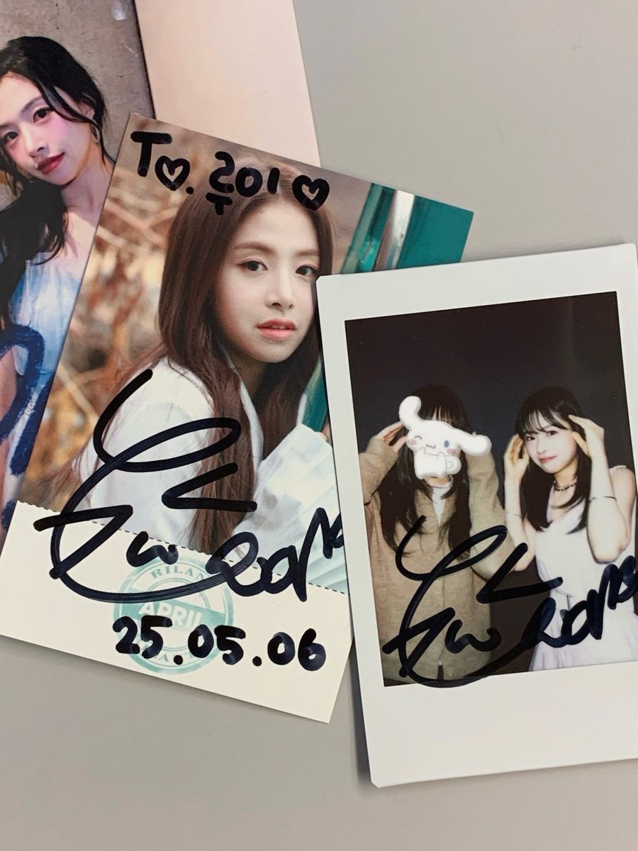 비가 온 날이었지만 언니 덕분에 좋은 날이 됐다 ~☘️

いつも幸せをありがとう🩵
また日本に来てね ~~~