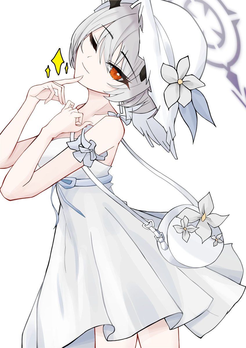 sena  #ブルアカ #BlueArchive