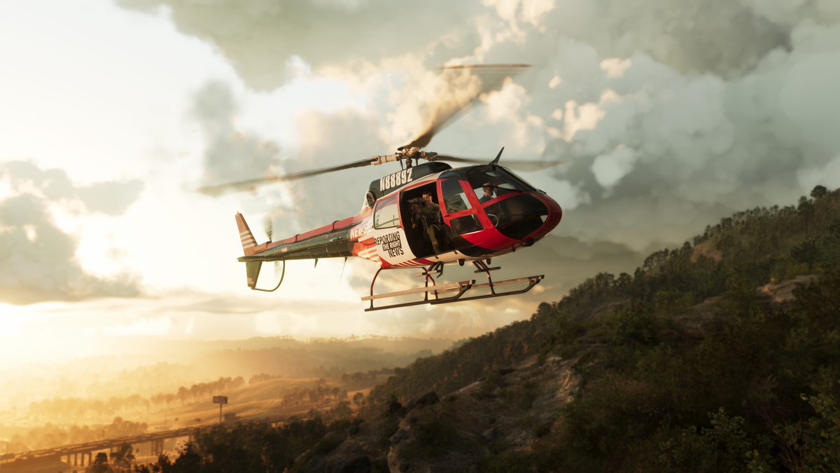GTA 6 Location Screenshots: Leonida Keys and Mount Kalaga National Park #GTA6 #GTAVI #RockstarGames