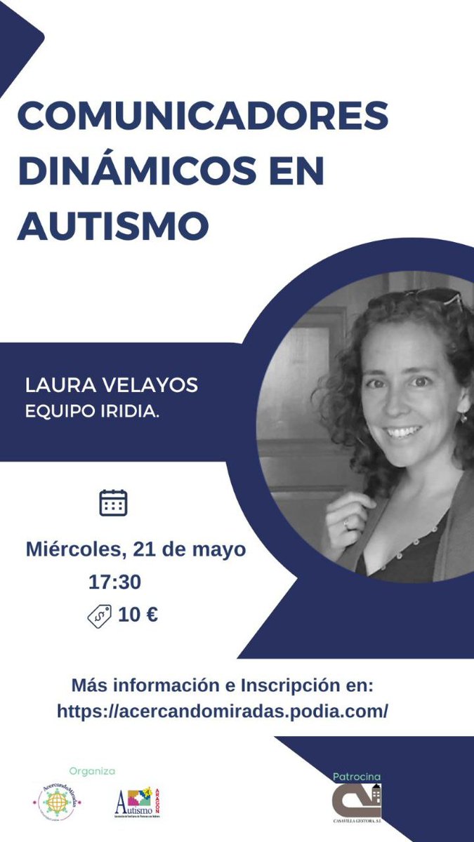 Autismo Aragón (@autismoaragon) on Twitter photo 
