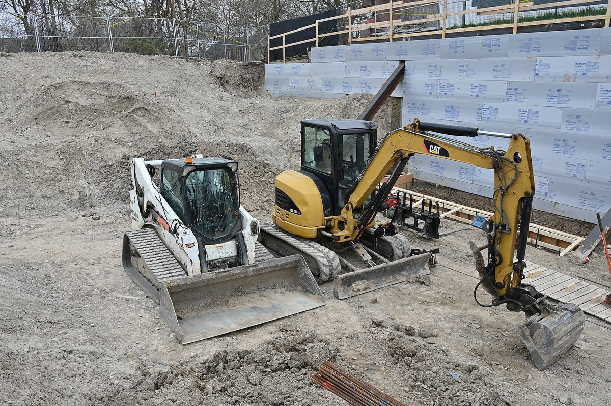 Every brick is a building block for a brighter future.
We are back on the build site and it feels AMAZING! 💪 Our incredible volunteers are bringing the energy, and the heart as we build safe, affordable homes for families in our community. 🏡