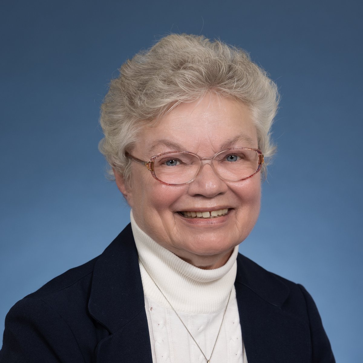 Happy Birthday, Sr. Suzan! Today we celebrate Sister Suzan Foster a proud St. Augustine native &amp; St. Joseph Academy graduate, with 50+ years in Catholic education. Sr, Suzie has dedicated her life to shaping hearts and minds!

Wishing you a joy-filled birthday, Sr. Suzie!
