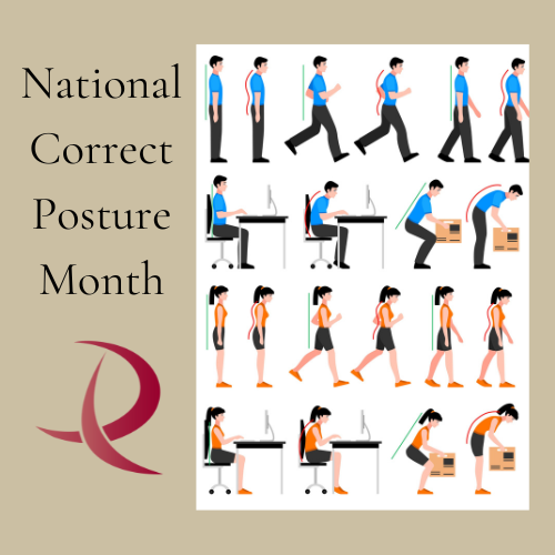 putnam_pt's tweet photo. Good posture is key to staying healthy and pain-free! Whether you're working at a desk, exercising, or simply going about your day, maintaining proper posture can improve your overall well-being and prevent injuries. Need tips on improving posture? Contact us!
#PutnamPT https://t.co/9tNL9GnbCg