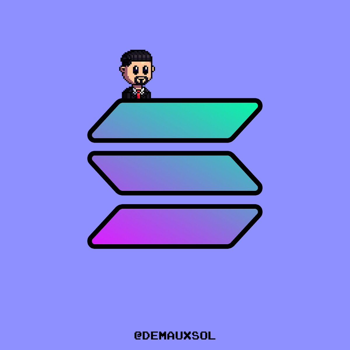 DemauxSOL's tweet image. Feeling MEGAAAAA generous today. 🎁

Drop your $SOL addy NOW. 👇