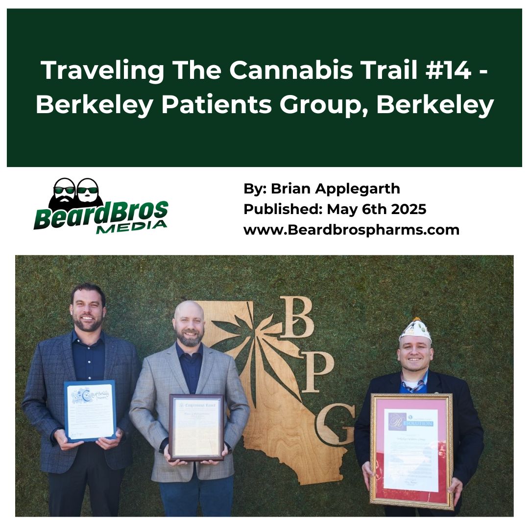 BeardBrosPharms's tweet photo. Before “legacy” was a buzzword, Berkeley Patients Group was living it.
🌿 Founded in 1999
⚖️ Born from the AIDS crisis
🫶 Fueled by compassion, not profits
The oldest U.S. dispensary still sets the bar.
Written by Brian Applegarth ↓
#CannabisTrail #LegacyOperators #BPG
https://t.co/C6BVovA5GF