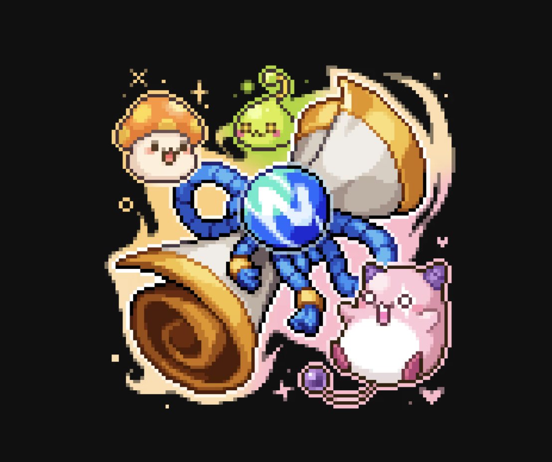 MapleStory Universe x Opensea SBT領取！限時！】 @MaplestoryU 楓之谷/冒险岛即將在5/15要正式上線了！  現在在@opensea 上面可以領MSU Scroll SBT！ 注意是限時領取，動作快