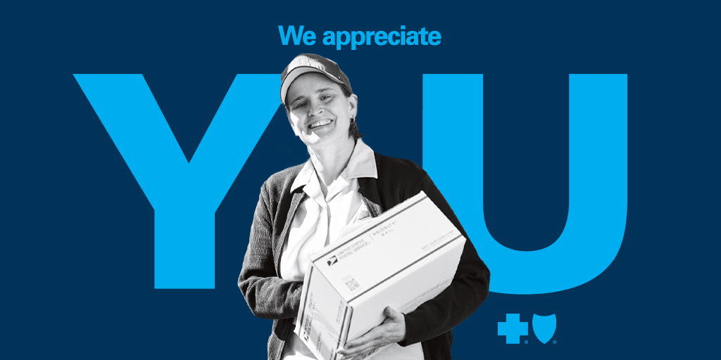 fepblue's tweet image. This Public Service Recognition Week — and always — we are here for YOU. From claims to coverage questions, our team is ready to help. #PSRW