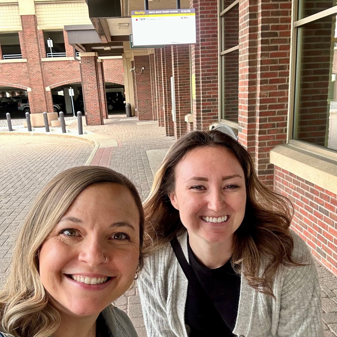 REACH (@reachmedianet) on Twitter photo Nothing beats seeing REACH #digitalsignage in the wild! Shoutout to <a href="/Snap_Install/">Snap Install</a> for the warm welcome and to <a href="/maplegrovemngov/">CityofMapleGrove, MN</a> Transit Station for showing off our real-time #transitsignage in action. hubs.ly/Q03l4N6-0
#REACHMediaNetwork #SnapInstall #ClientSpotlight Nothing beats seeing REACH #digitalsignage in the wild! Shoutout to <a href="/Snap_Install/">Snap Install</a> for the warm welcome and to <a href="/maplegrovemngov/">CityofMapleGrove, MN</a> Transit Station for showing off our real-time #transitsignage in action. hubs.ly/Q03l4N6-0
#REACHMediaNetwork #SnapInstall #ClientSpotlight