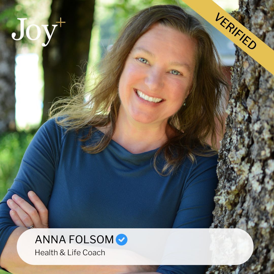 joyplusapp's tweet photo. Meet Anna, a Health &amp; Life Coach in the Marketplace. 

Download the Joy+ app and connect with Anna today!

#joyplus
#gratitude
#personaldevelopment
#motivation
#coach https://t.co/8pKkW8PQ6f