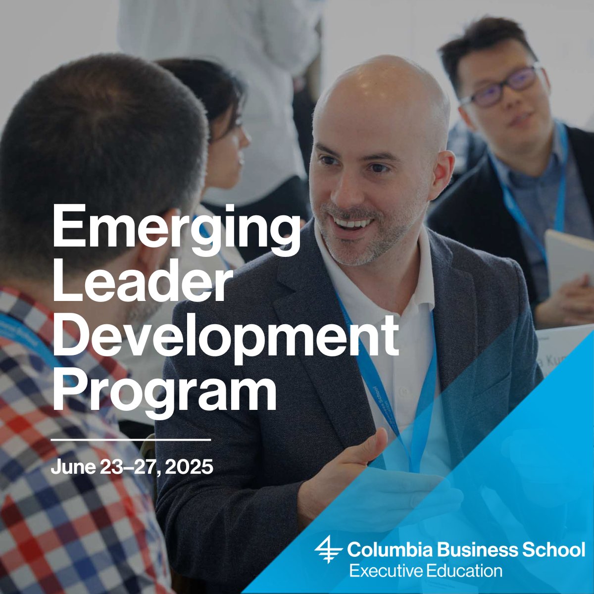 The leap from individual contributor to impactful leader requires more than ambition. It takes strategic training, executive presence, and influence.

Our Emerging Leader Development Program helps rising professionals:
✅ Lead with confidence, even without formal authority
✅