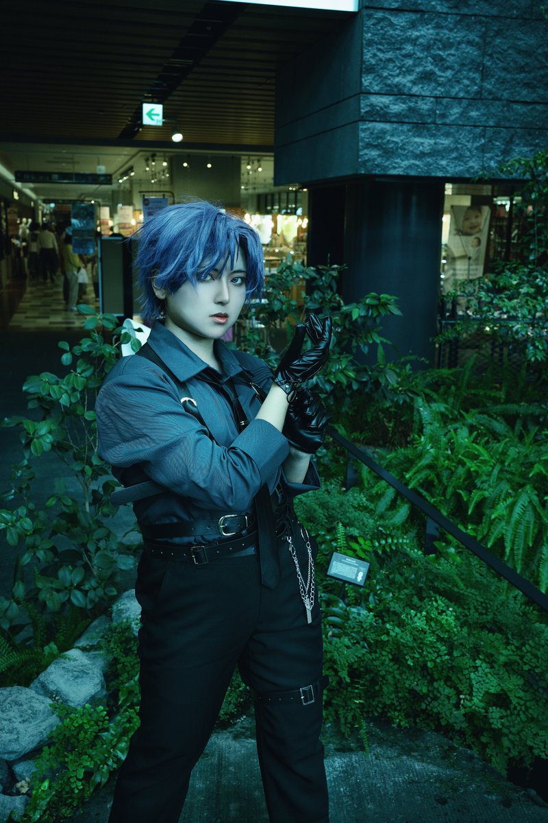 *Cosplay

恋と深空/ホムラ

*Photo：べんとーくえぞさん(<a href="/VKs16961/">べんとーくえぞ</a>)
 #熊MAF 
 #くままふ