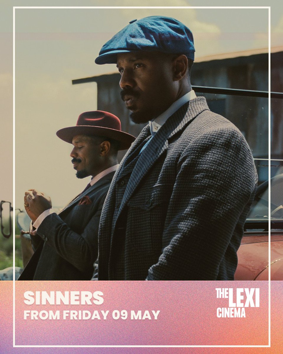 Trying to leave their troubled lives behind, twin brothers (both played by Michael B. Jordan) return to their hometown of the Mississippi Delta in 1932 to start again, but they discover that an even greater evil is waiting to welcome them back.

🎟️ thelexicinema.co.uk/TheLexiCinema.…