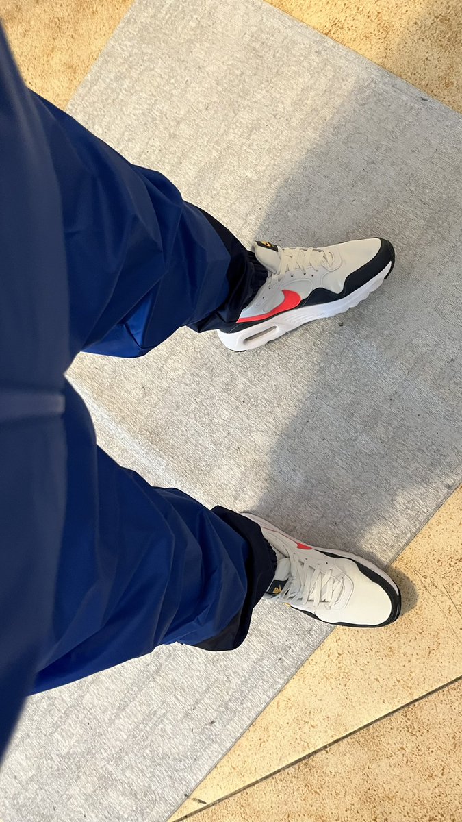 Mal geile neue Nike gear