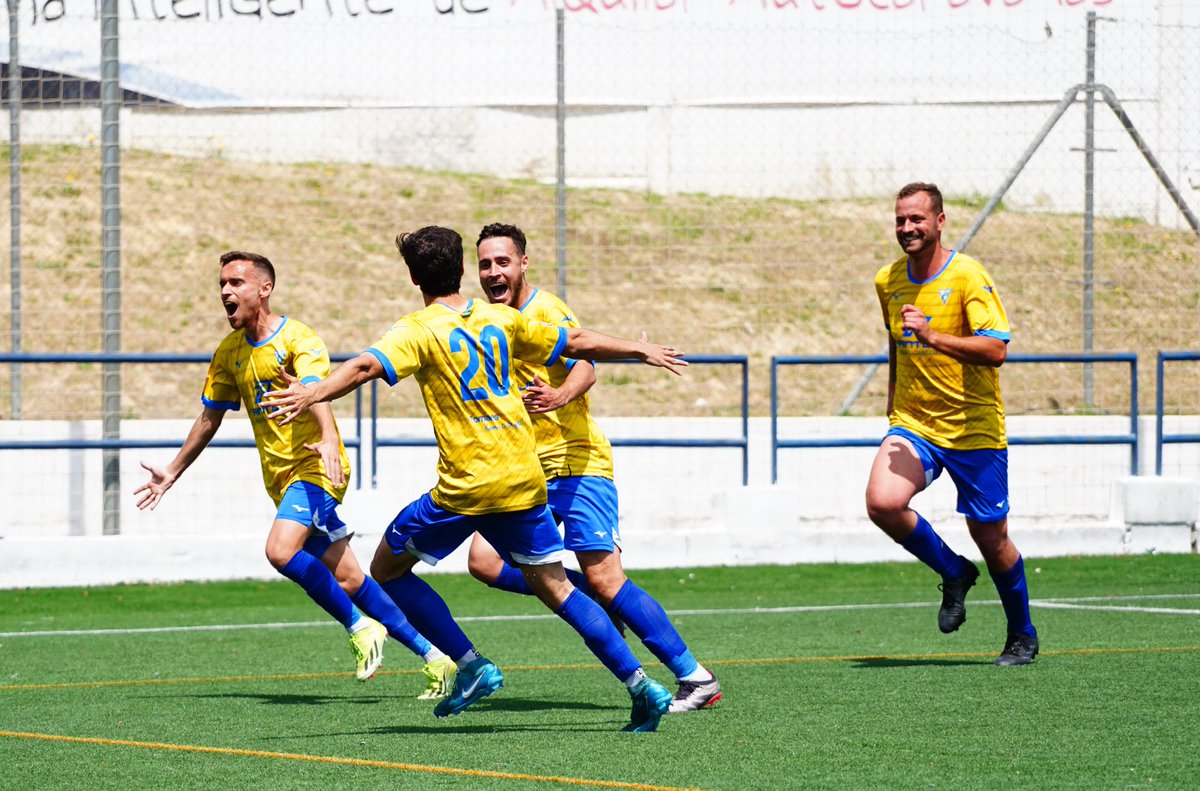 👊🏼 Este domingo TODOS AL SAN SEBASTIÁN. 🏟️ 

💛 ¡A por el play-off! 🎯 

#MeQuedoContigo