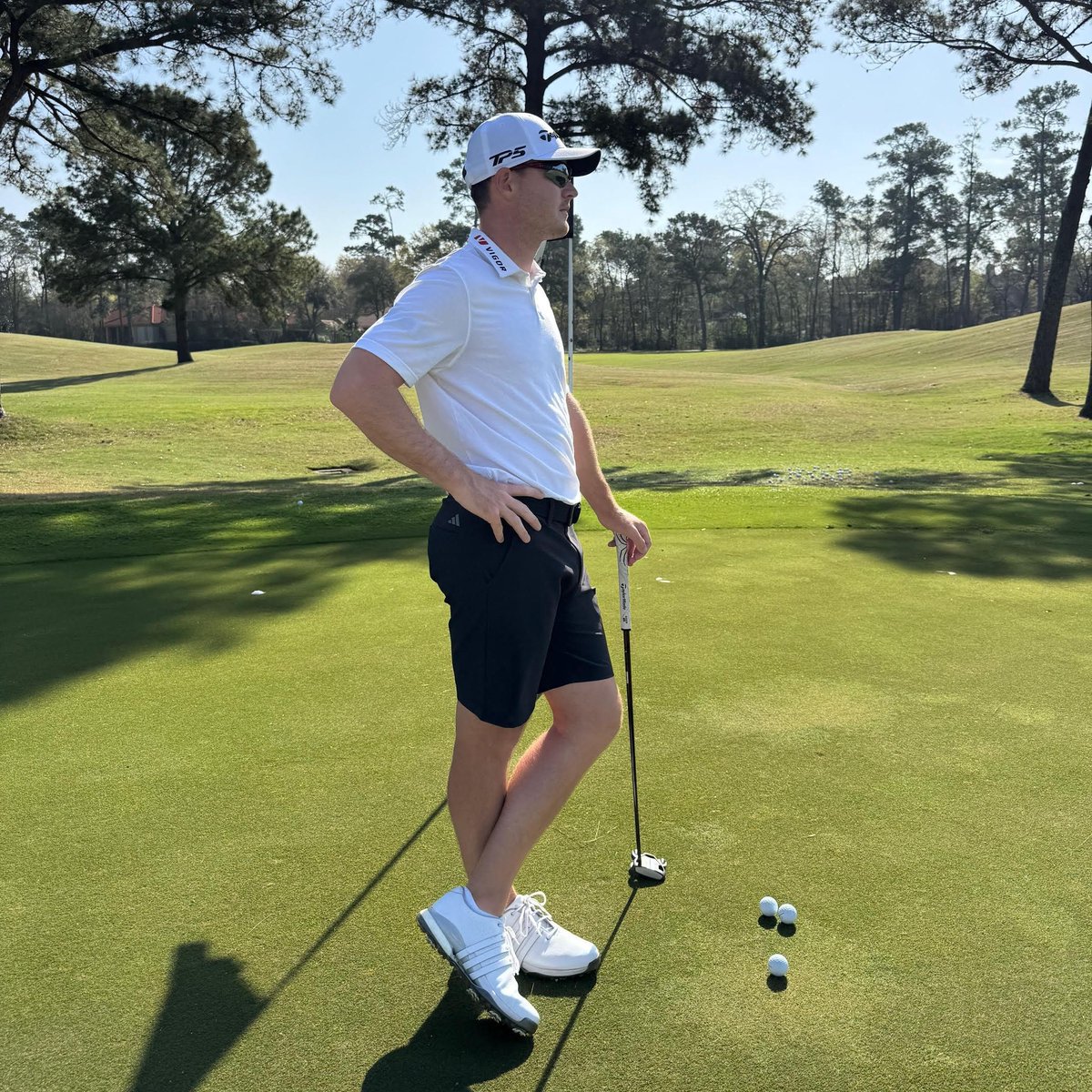 Dialed in from the tee to the green. ⛳️

Pro golfer Noah Steele trusts Vigor sunglasses for glare-free focus and all-day comfort - on and off the course.

Elite performance starts with clear vision. 🕶️

#VigorEyewear #NoahSteele #GolfStyle