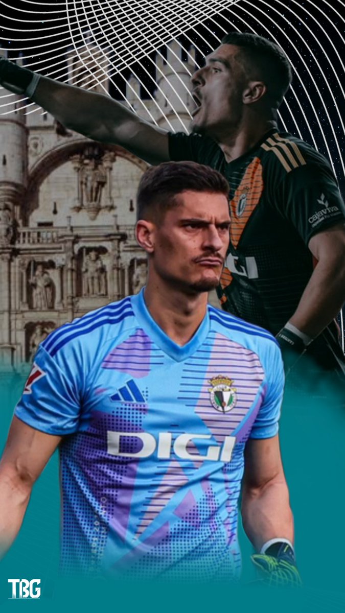 TBGraphics12's tweet image. WALLPAPER🖼️

Ander Cantero, portero del Burgos CF 24/25

@Burgos_CF @acantero1