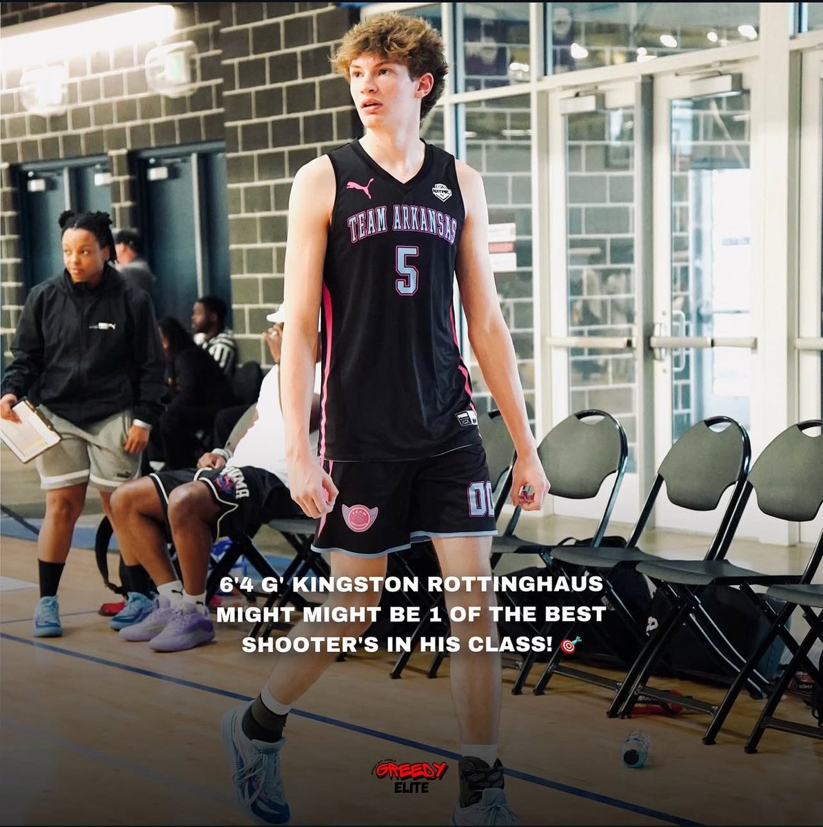 Team Arkansas (@teamarkansas7) on Twitter photo 