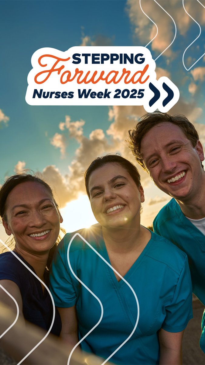 During #NationalNursesWeek, we extend our gratitude to our dedicated CarePartners nurses. Thank you for stepping forward to elevate patient care.