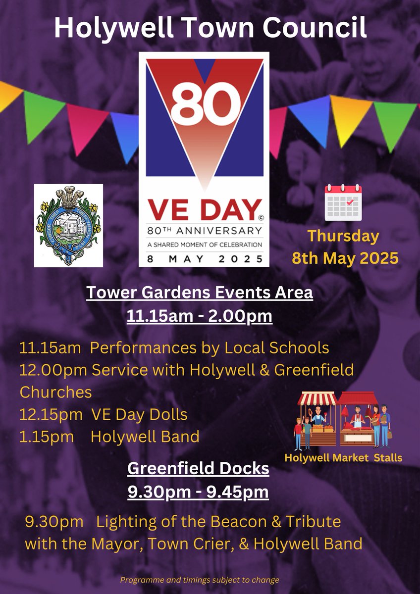 This Thursday in Tower Gardens...