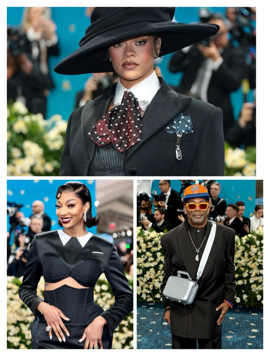 937RhythmFm's tweet photo. The stars came fitted for the MetGala!
#celebrityblogger #hiphop #hollywood #fashion #explorepage #trending #music #celeb #naijacelebrity #explore #actress #celebrityfashion #media #love #actor #tmz #bollywood #blogger #gossip #bbnaija #famous #cardib https://t.co/YYPyIelpMD