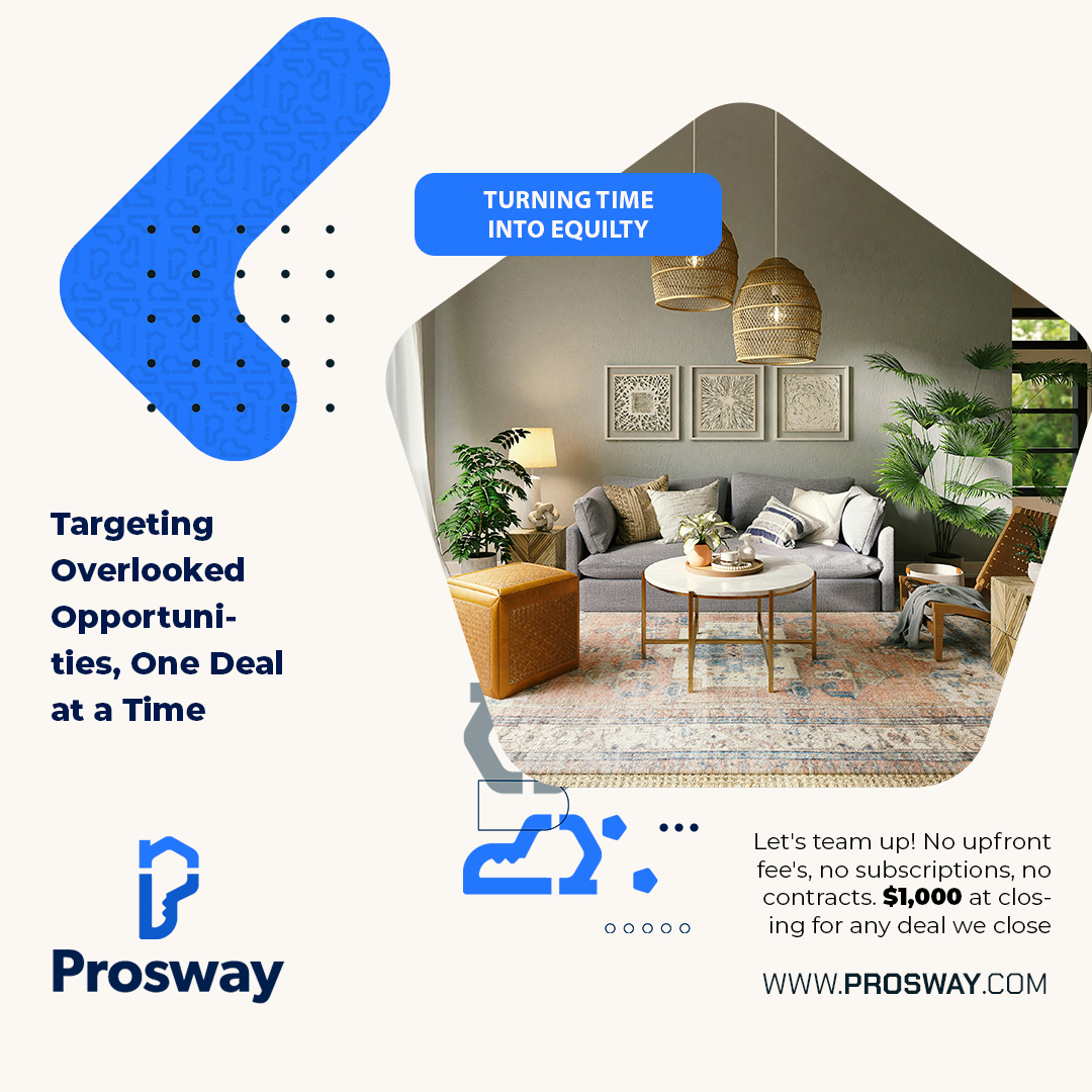 theprosway's tweet image. 🔍 Searching for the perfect real estate deal?
Prosway’s advanced matchmaking algorithm connects you with the best opportunities tailored to your needs🏡✨

#SmartMatchmaking #Prosway #RealEstateTech #PropertySearch #InvestSmart #RealtorTools