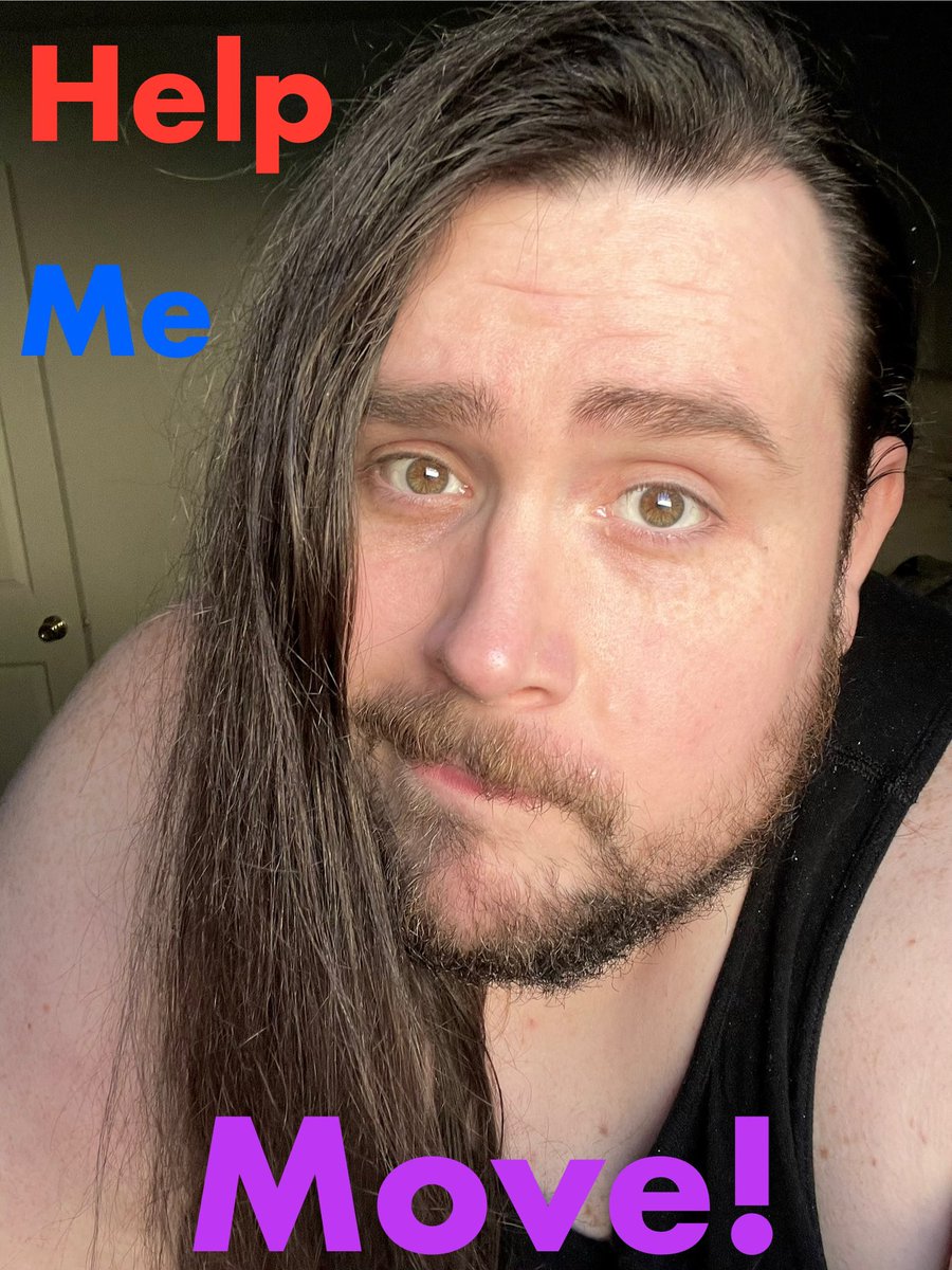 It’s 11 days until my Birthday and do you know what I really want? 

To be able to move to somewhere I can get assistance and not be in fear day to day about housing security before June

Where I can finally heal &amp; move on from Mom’s Death

Every Bit Helps
(🔗 below) 
Thank You