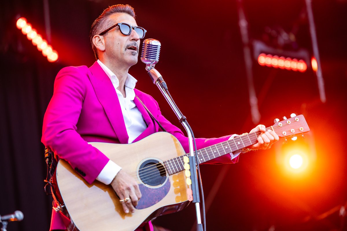 Ook dit jaar heeft Eric van Nieuwland, één van onze vaste huisfotografen, weer een prachtige serie foto's gemaakt van alle optredens op de muziekpodia op 5 mei. Hierbij een kleine selectie. Wil je meer zien? Check dan facebook.com/bevrijdingsfes…