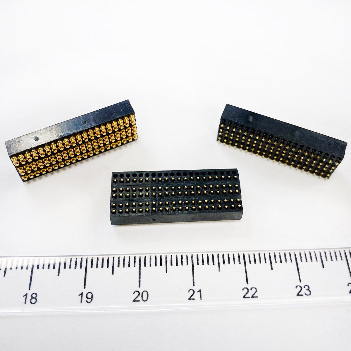 Leaving our UK warehouse today:
🔹 IPEX Cabline 60-pin Cable
🔹 ODU Internal Cables
🔹 100-pin Pogo Pin Connector
Precision-built assemblies from Novara Technologies.
#CableAssembly #OEM #Electronics #Interconnects