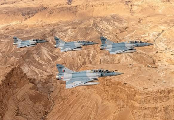 SikkimMedia's tweet image. NOTAM Issued: The Indian Air Force has announced a likely air exercise along the #Rajasthan border from May 7 to 8. Airspace users are advised to take note.

#IAF #AirExercise #AviationAlert @IAF_MCC