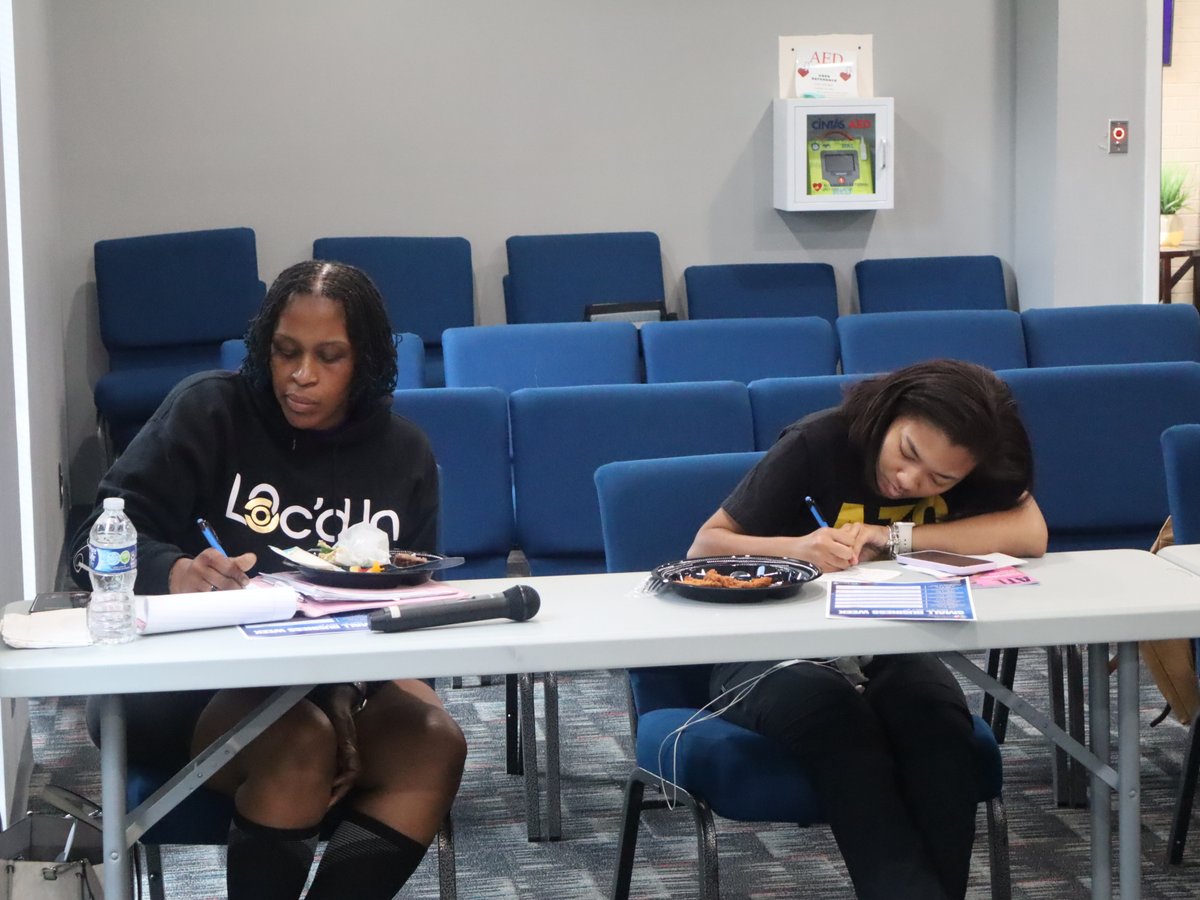 Thank you to everyone who attended the Marketing Strategy Lunch &amp; Learn 🍽️💡. We can say that this event truly fulfilled its purpose and more! Check out our events for Small Business Week!

#OneFairburn #FairburnGA #SmallBusinessWeek #ThingsToDoInFairburnGa #SmallBusinesses