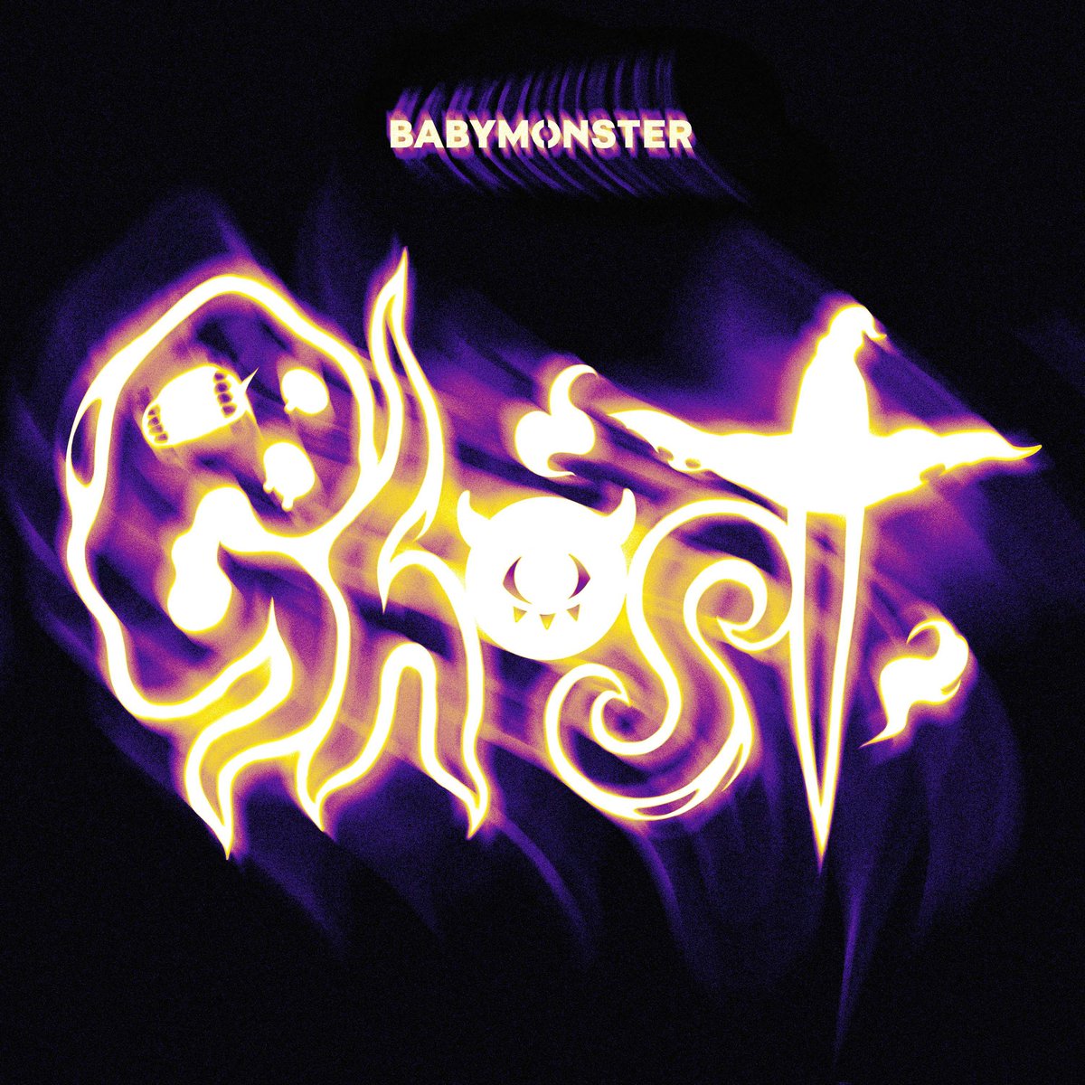 BABYMONSTER Stationhead tweet media