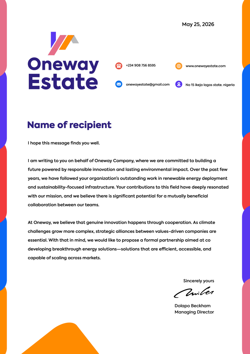 onewaytemplate's tweet photo. The modern Letterhead, perfect for businesses, entrepreneurs, and freelancers.
Download link in the comment section below.
#graphicsdesign #letterhead #letterheaddesign #business #template #design #designinspiration #mobiledesign #webdesign #designinspiration #letterwriting https://t.co/vpep6BM5ay
