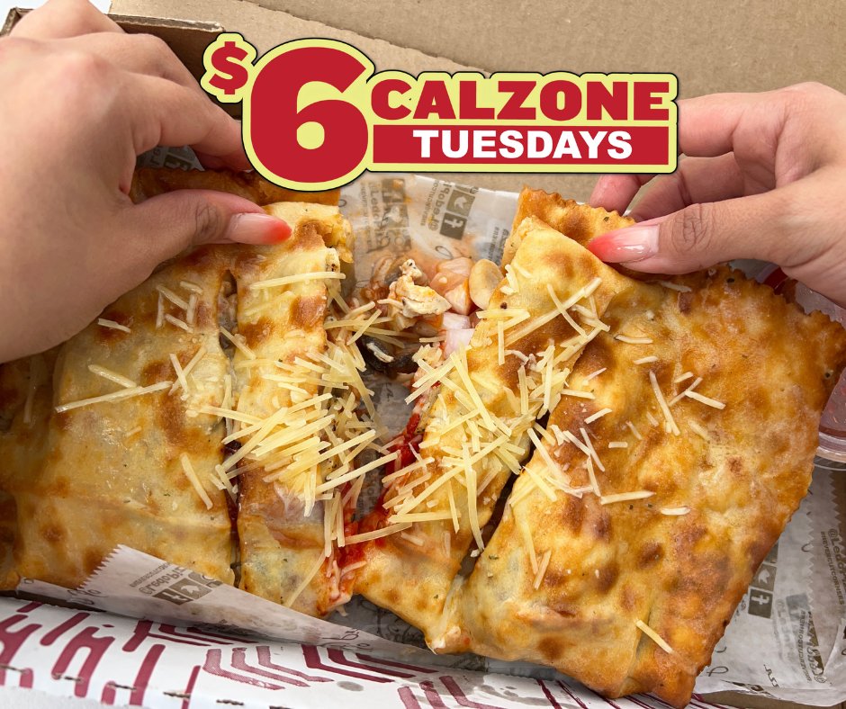 ‼️$100 Ledo Pizza Gift Card GIVEAWAY‼️

TO ENTER:
1️⃣ Retweet this post and follow <a href="/LedoPizza/">Ledo Pizza</a> 
2️⃣ Leave a comment below and tag a friend!

Giveaway ends at 10 PM tonight!