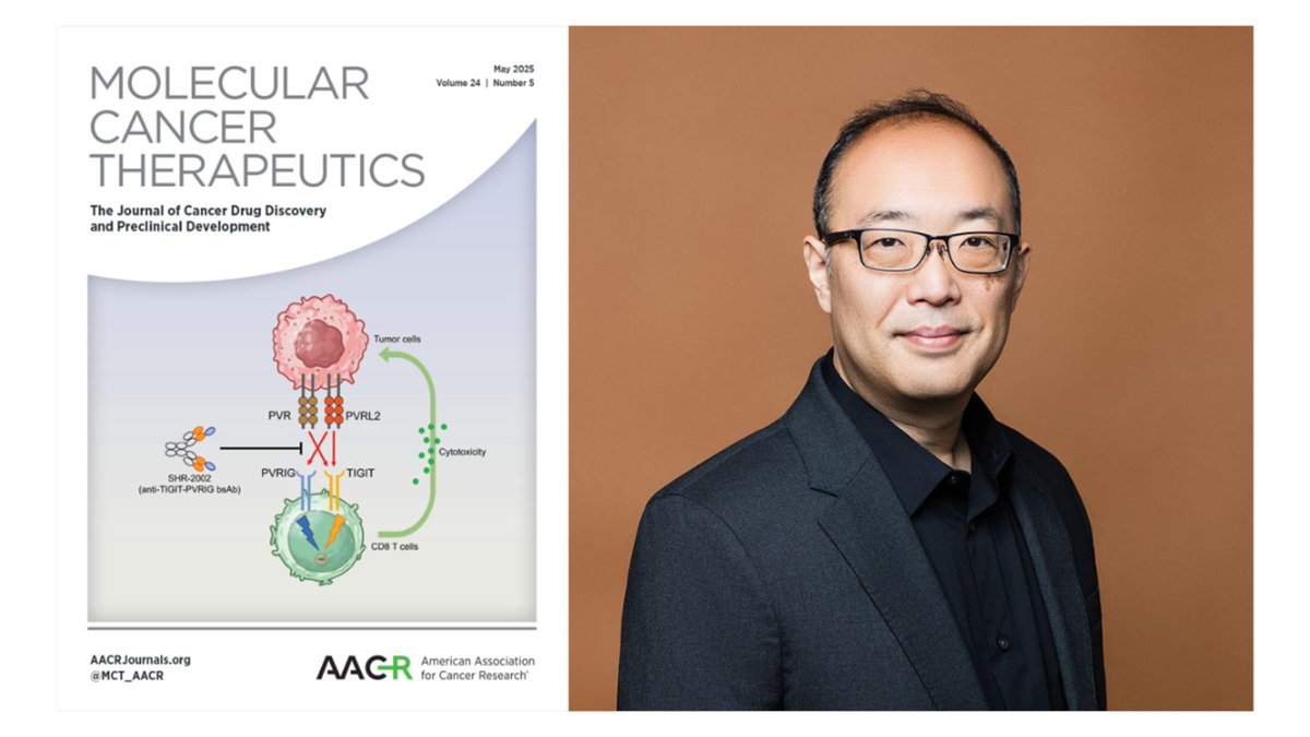 Read the editorial from our new Editor-in-Chief <a href="/DanNomura/">Dan Nomura</a>, PhD—A Vision for the Future of Molecular Cancer Therapeutics. doi.org/10.1158/1535-7…